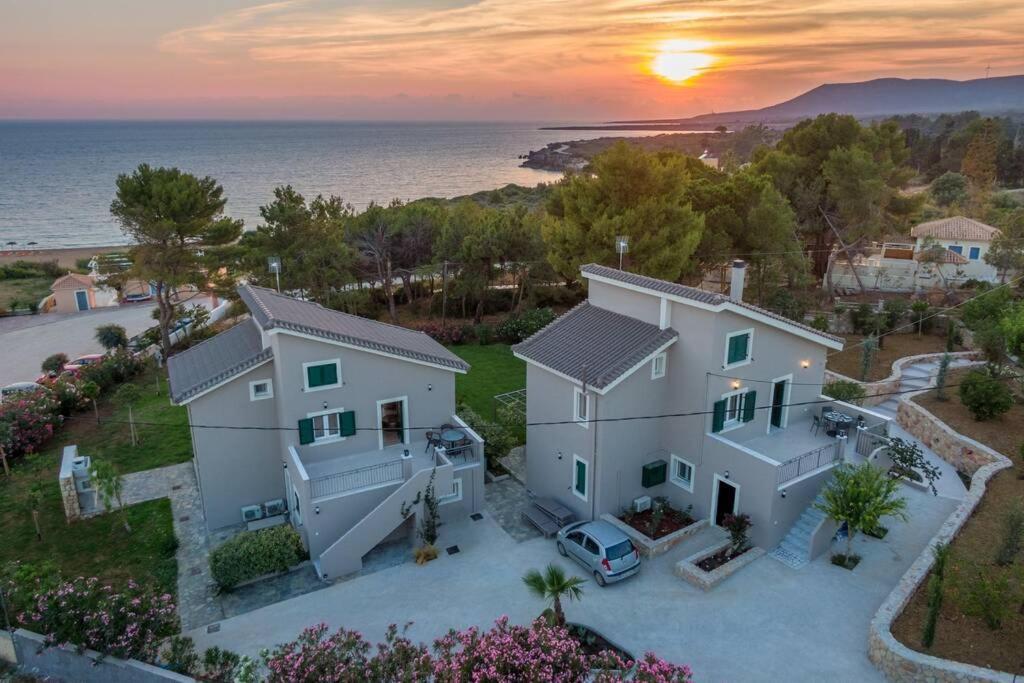 Seashell Luxury Residence - Studio 1 Lixoúri Eksteriør bilde