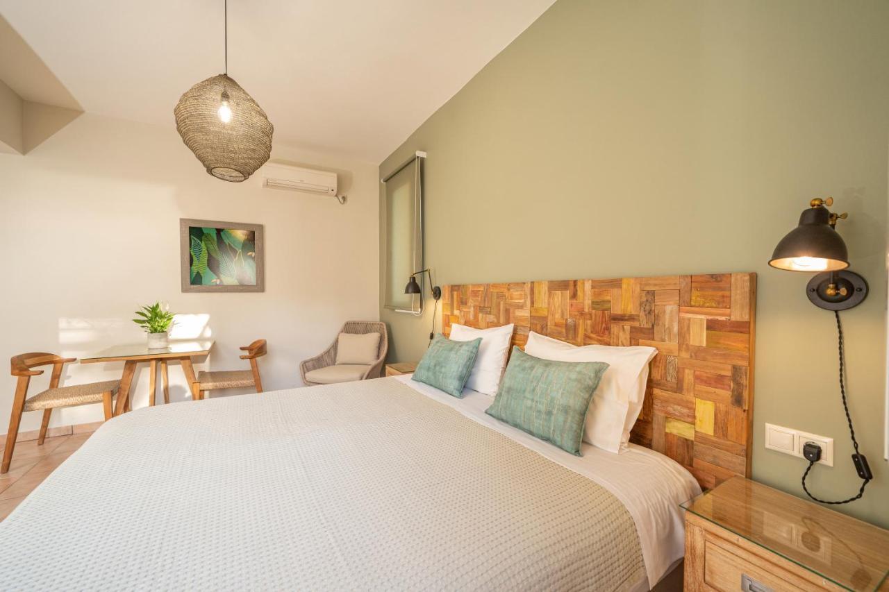 Seashell Luxury Residence - Studio 1 Lixoúri Eksteriør bilde