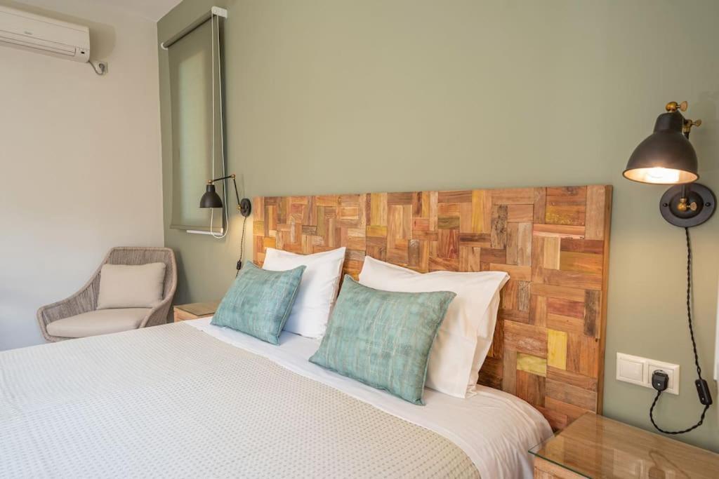 Seashell Luxury Residence - Studio 1 Lixoúri Eksteriør bilde