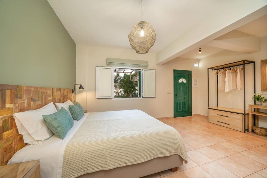 Seashell Luxury Residence - Studio 1 Lixoúri Eksteriør bilde