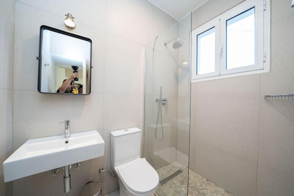 Seashell Luxury Residence - Studio 1 Lixoúri Eksteriør bilde